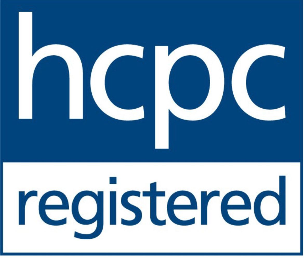 HCPC Registered
