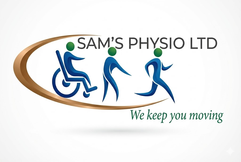 Sam's Physio Logo